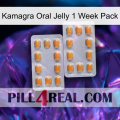 Kamagra Oral Jelly 1 Week Pack cialis4